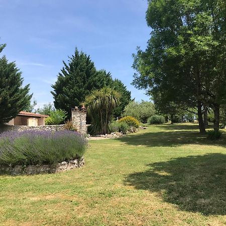 Gites De Lartigue Anthé Exterior photo