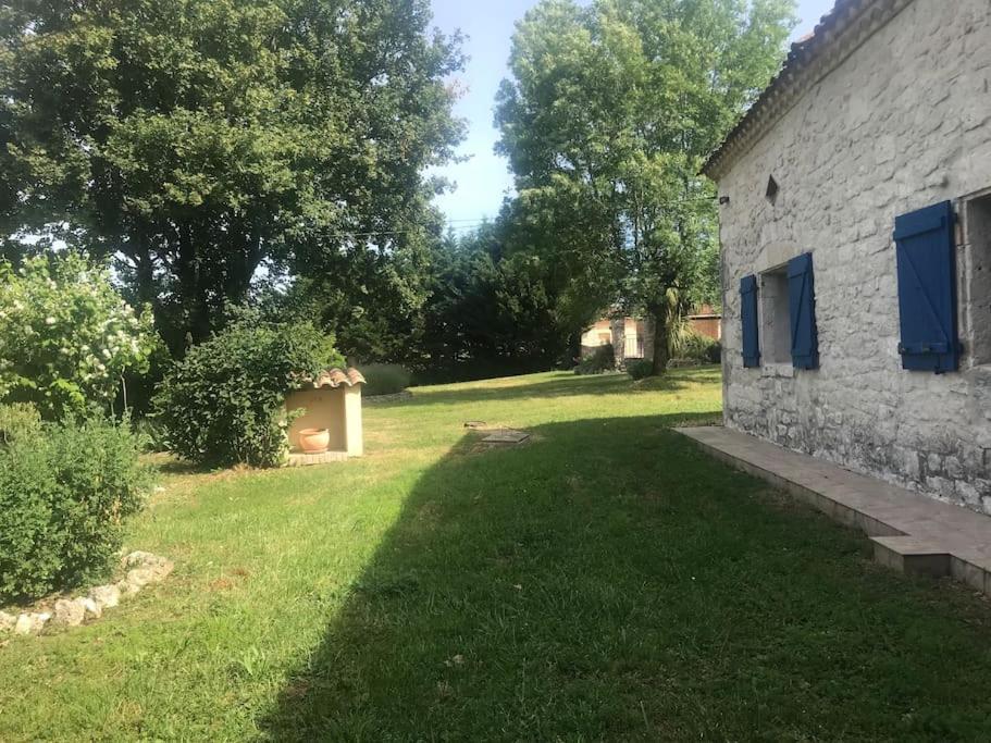 Gites De Lartigue Anthé Exterior photo