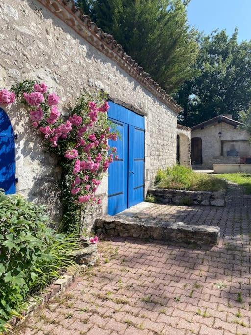 Gites De Lartigue Anthé Exterior photo