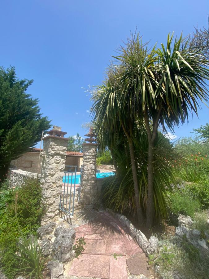 Gites De Lartigue Anthé Exterior photo